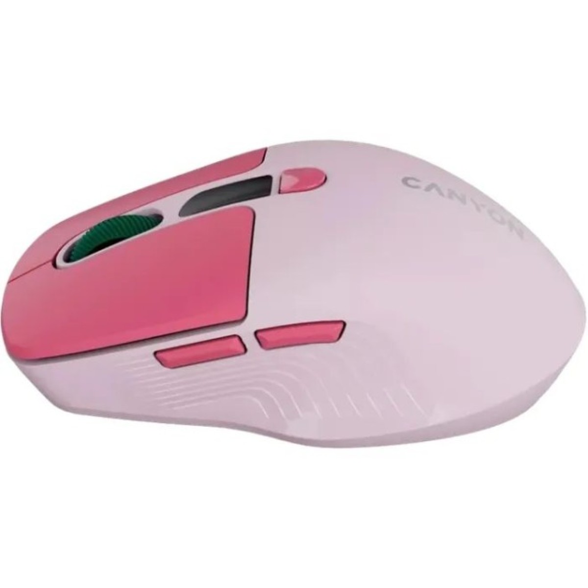 Мышка Canyon MW-26 LCD Silent Wireless/Bluetooth Pink (CNS-CMSW26P) 98_98.jpg - фото 3