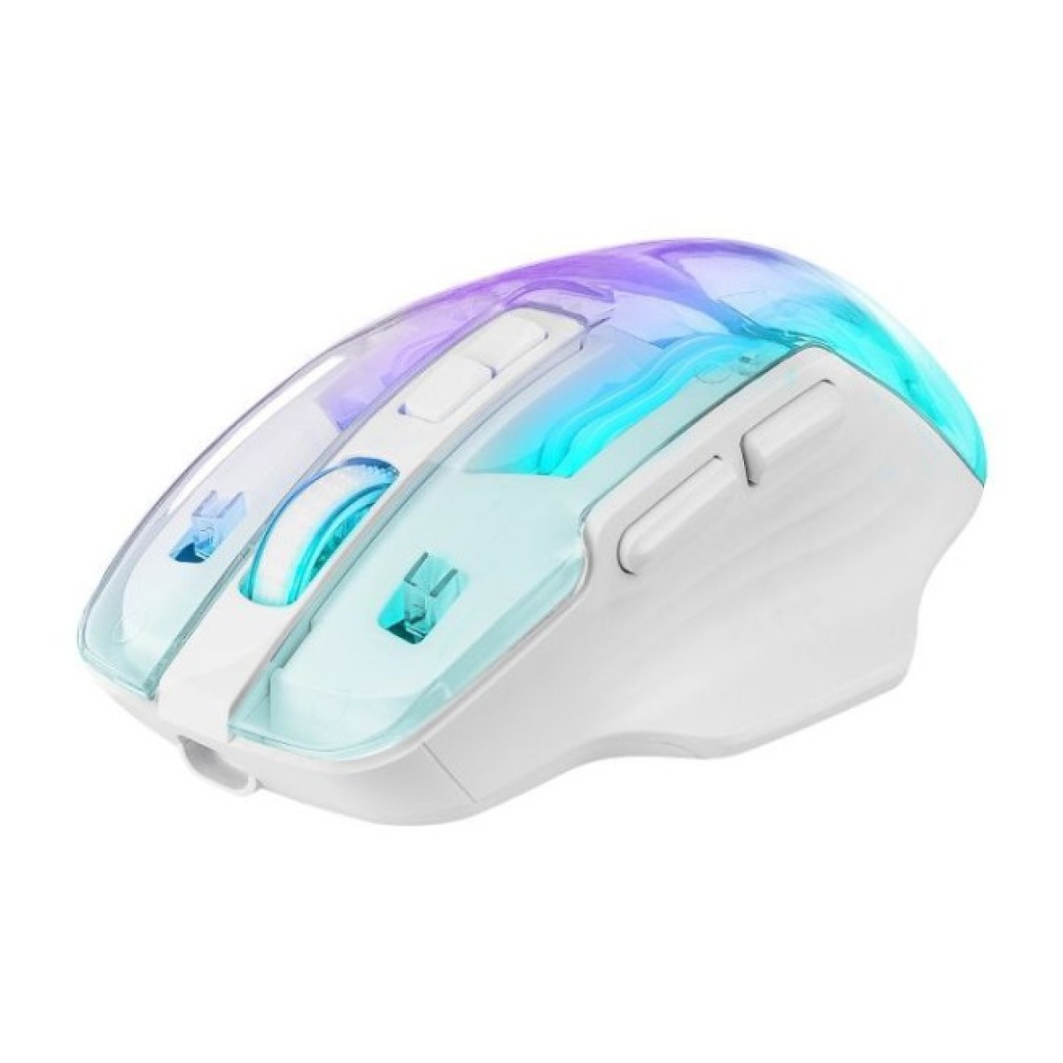 Мишка Defender Astro Elite GM-056 LED Wireless White (52056) 98_98.jpg - фото 4