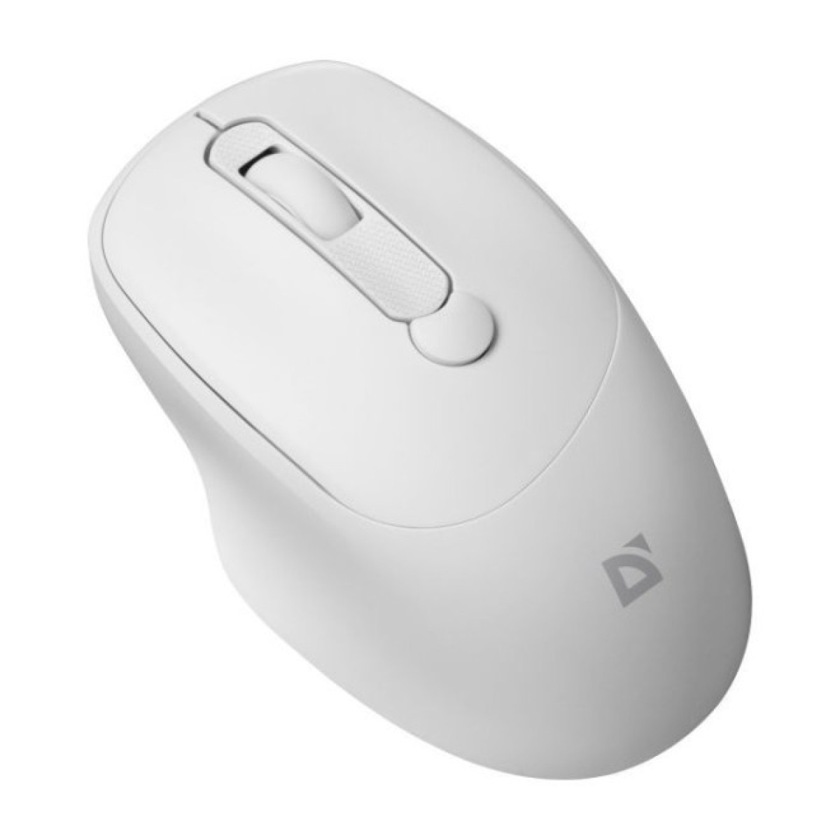 Мишка Defender Feam MM-296 Wireless White (52297) 98_98.jpg - фото 3