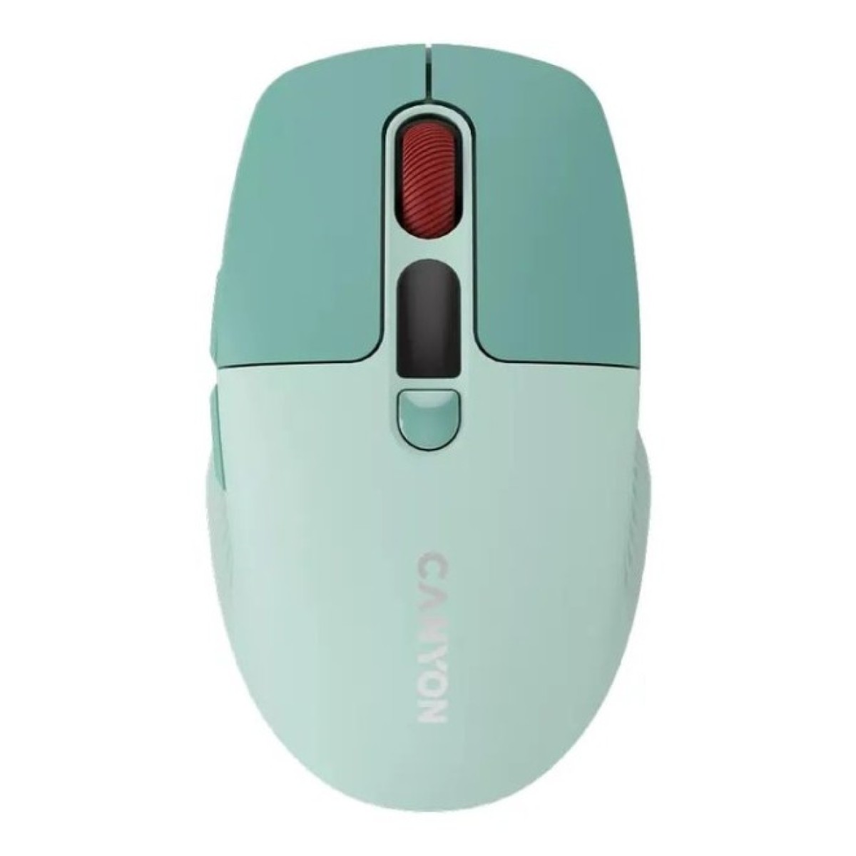 Мышка Canyon MW-26 LCD Silent Wireless/Bluetooth Green (CNS-CMSW26GR) 98_98.jpg - фото 1