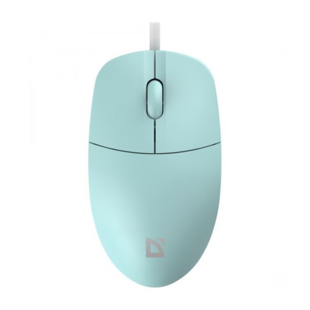 Мишка Defender Azora MB-241 LED USB Blue (52243) 98_98.jpg - фото 1