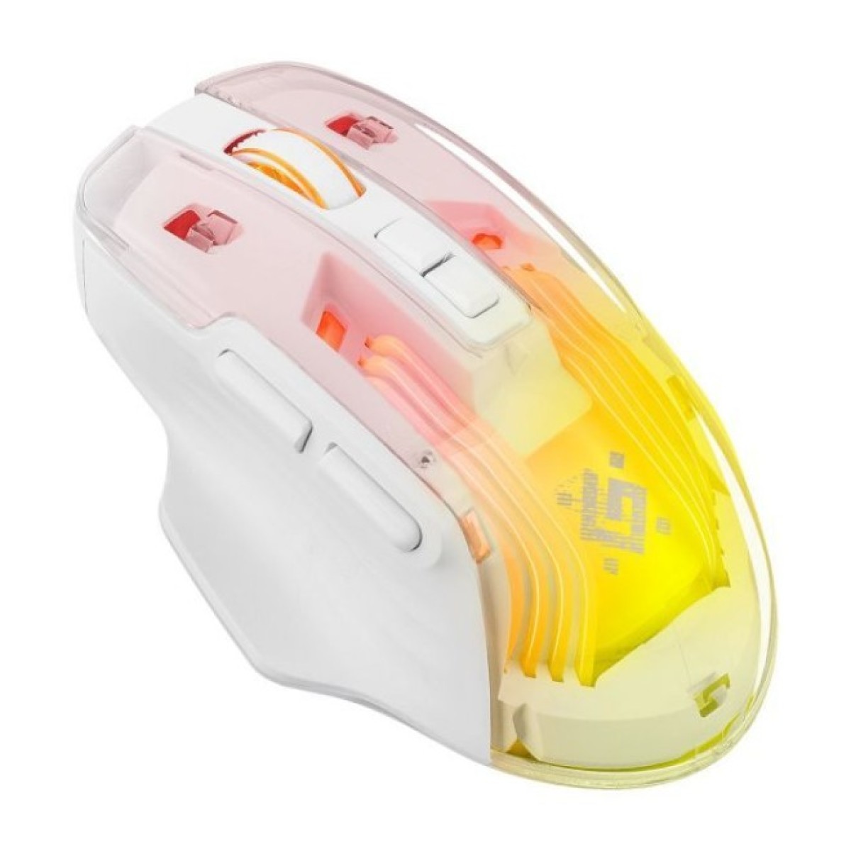 Мишка Defender Astro Elite GM-056 LED Wireless White (52056) 98_98.jpg - фото 5