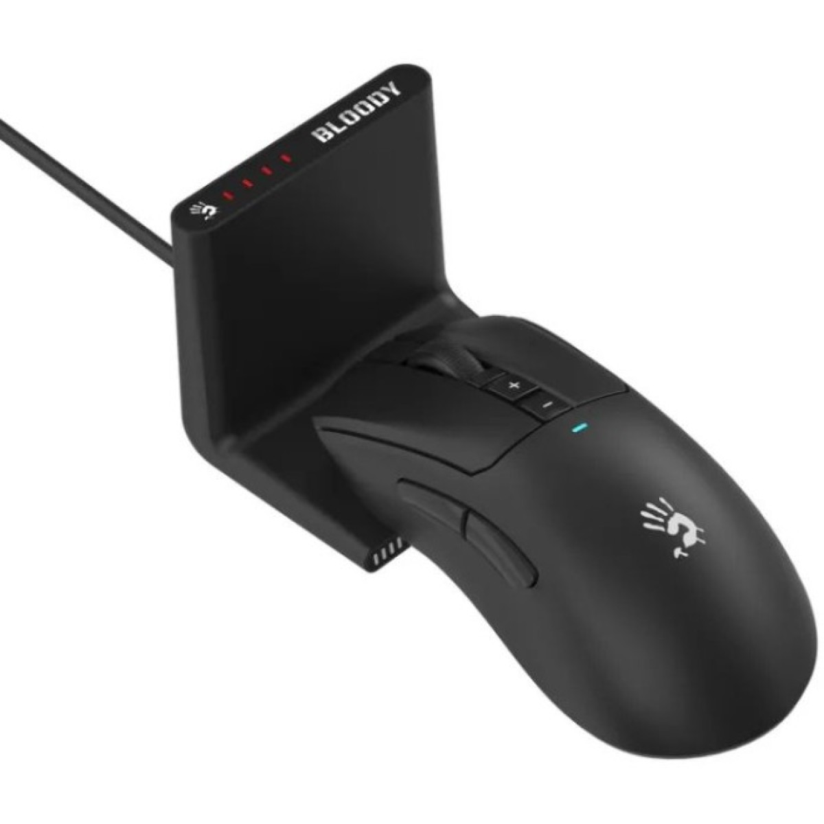 Мишка A4Tech Bloody R73 Ultra Duo Wireless Black (4711421002356) 98_98.jpg - фото 10