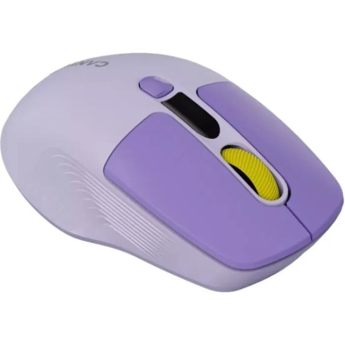 Мышка Canyon MW-26 LCD Silent Wireless/Bluetooth Violet (CNS-CMSW26V) 98_98.jpg - фото 4