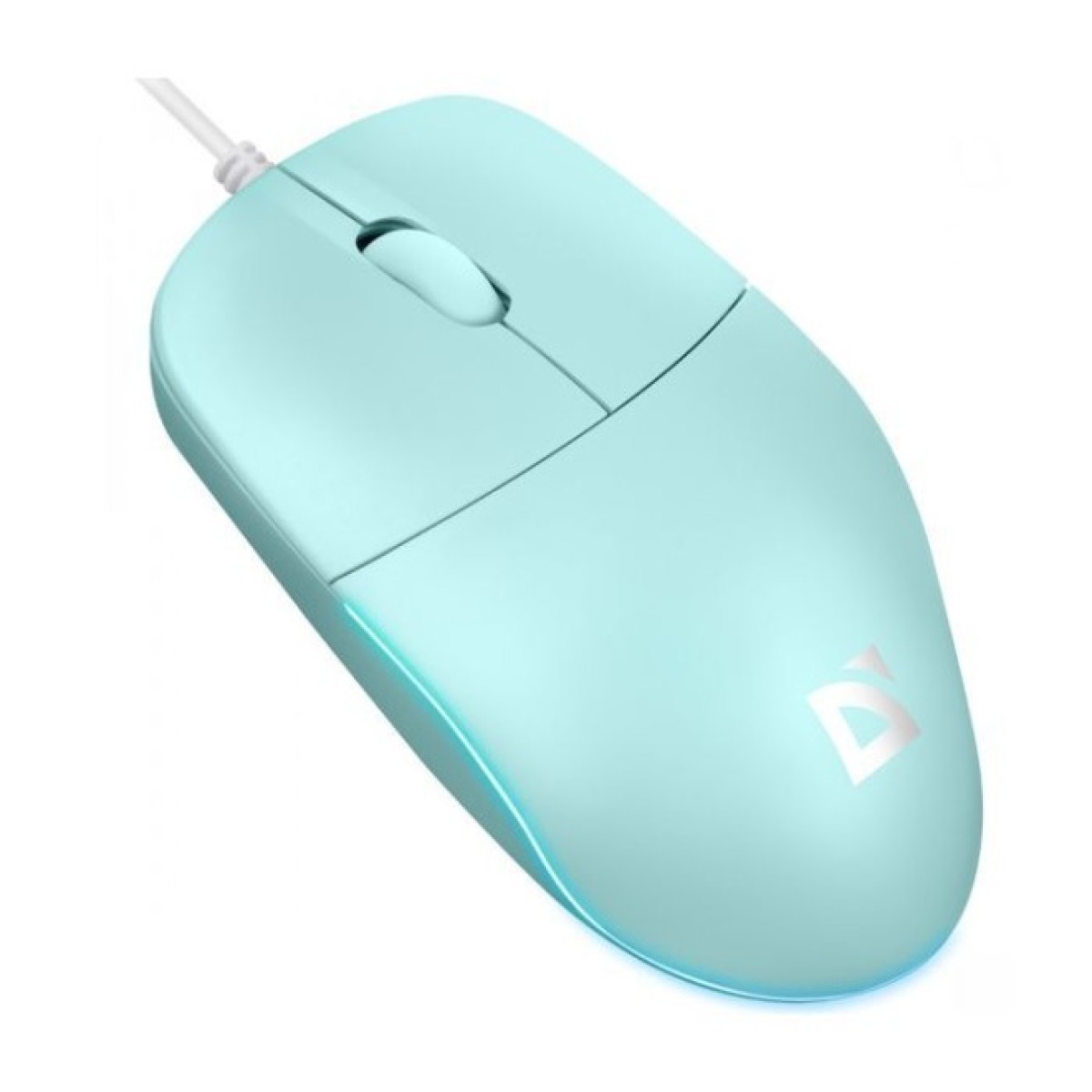 Мишка Defender Azora MB-241 LED USB Blue (52243) 98_98.jpg - фото 4