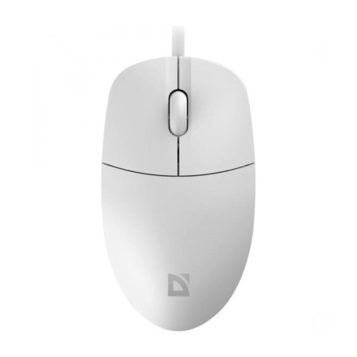 Мишка Defender Azora MB-241 LED USB White (52242) 98_98.jpg - фото 1