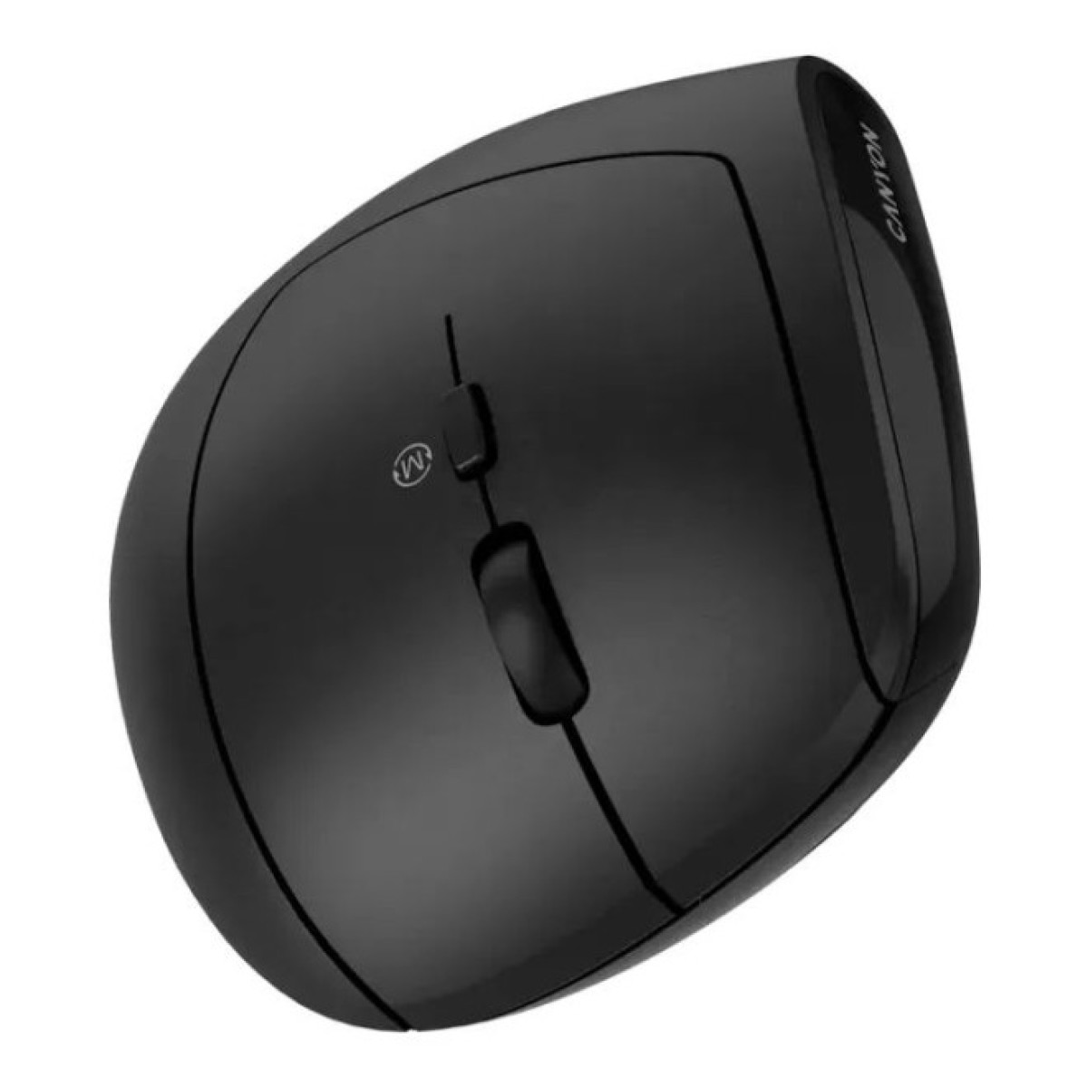 Мишка Canyon MW-25 LED Silent Wireless/Bluetooth Black (CNS-CMSW25) 98_98.jpg - фото 8