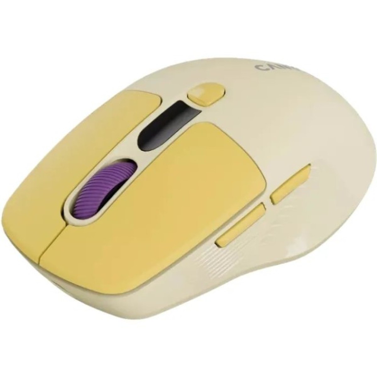 Мышка Canyon MW-26 LCD Silent Wireless/Bluetooth Yellow (CNS-CMSW26Y) 98_98.jpg - фото 5