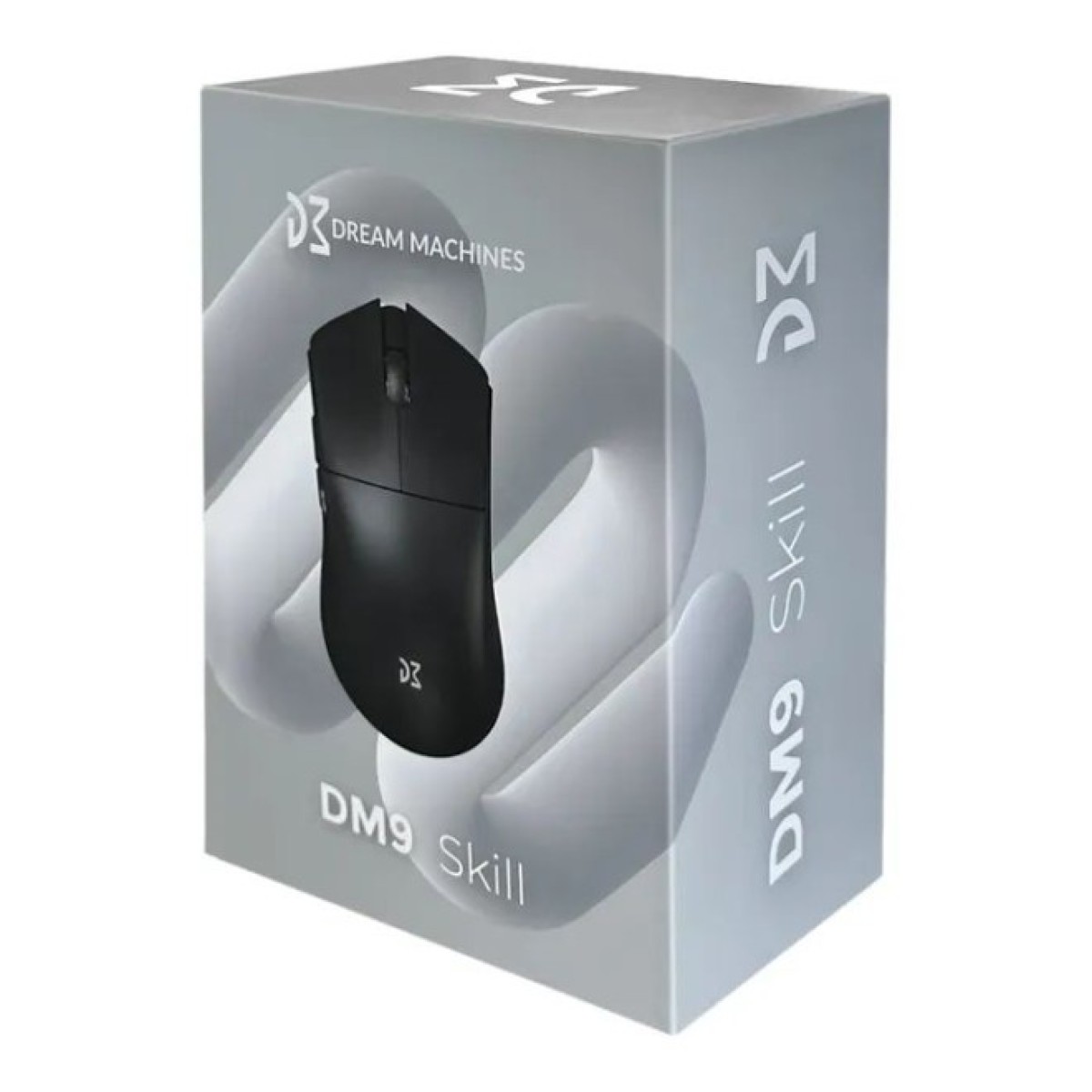 Мышка Dream Machines DM9 Skill USB Black (DM9 Skill) 98_98.jpg - фото 6