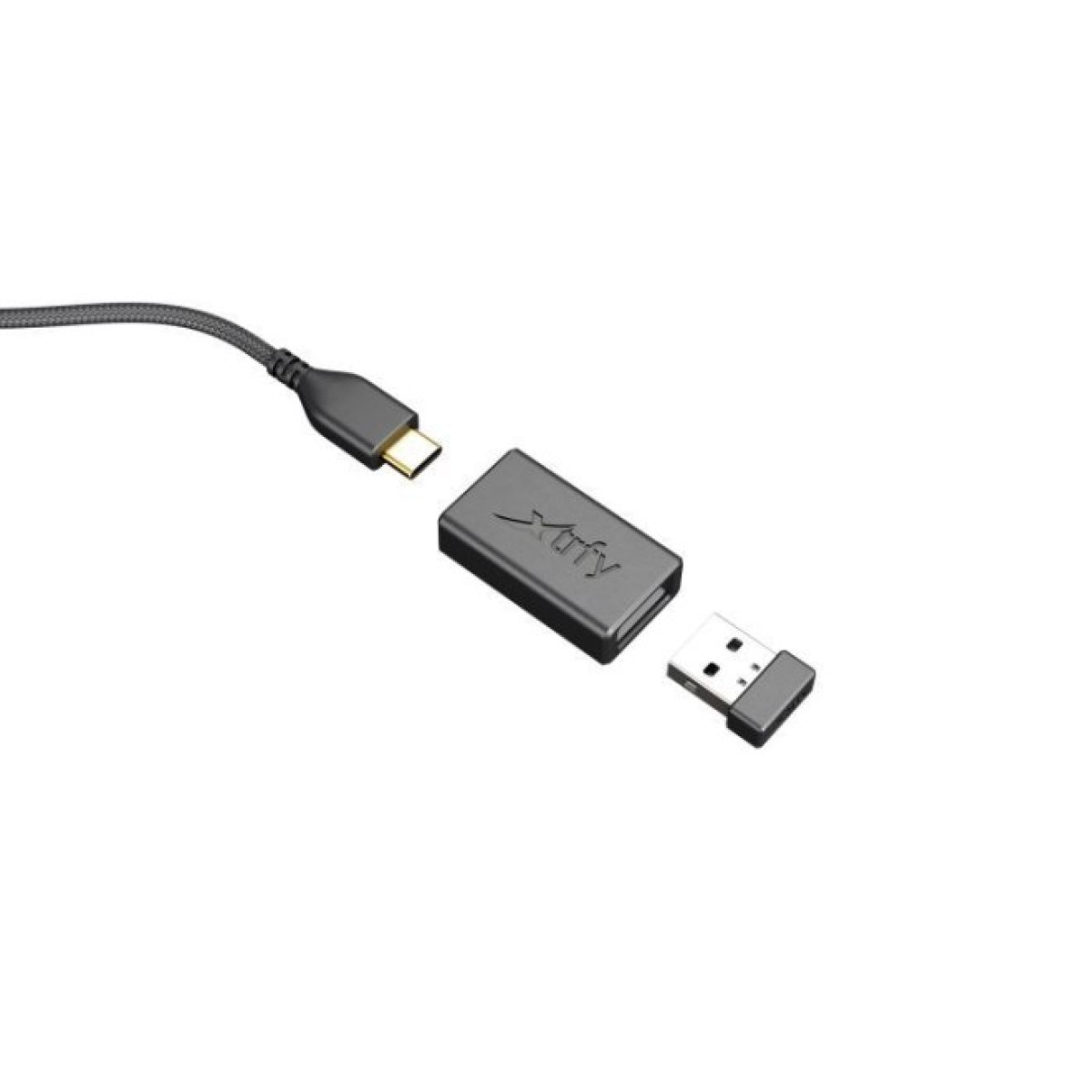 Мышка Cherry Xtrfy M4 RGB Wireless/USB Black (M4W-RGB-BLACK) 98_98.jpg - фото 4
