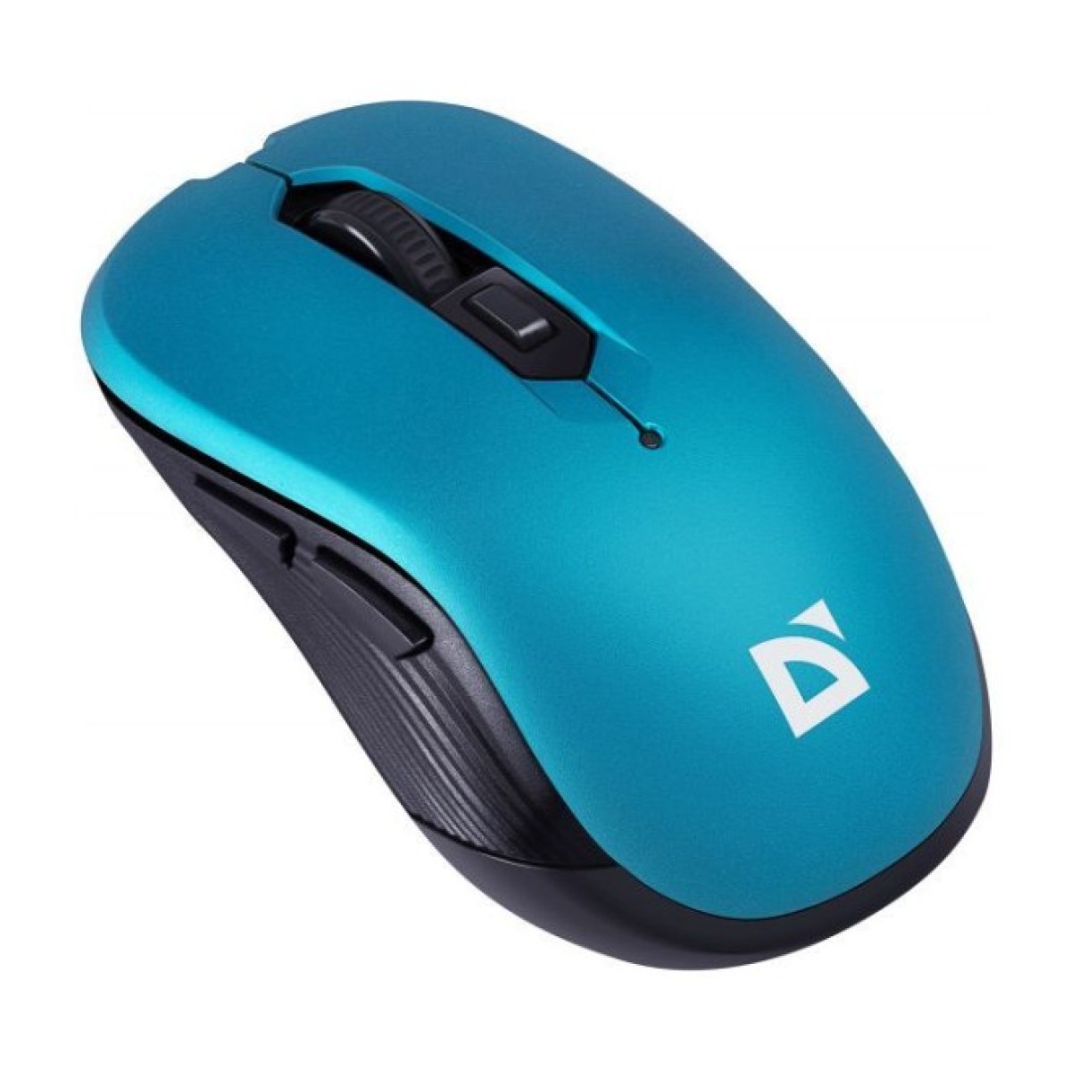 Мышка Defender Gassa MM-105 Wireless Turquoise (52102) 98_98.jpg - фото 6