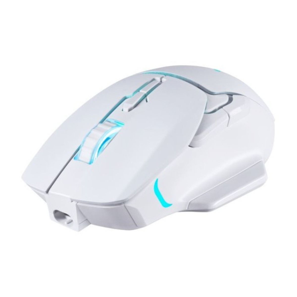 Мишка Defender Stix GM-009 LED Wireless White (52009) 98_98.jpg - фото 7