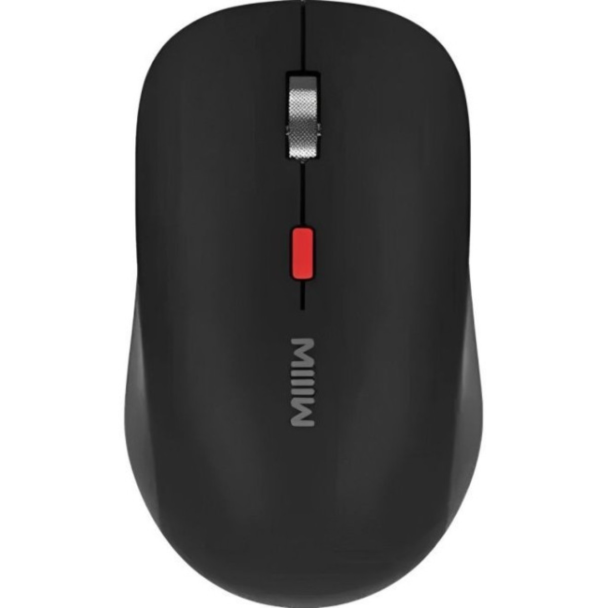 Мишка Xiaomi MiiiW Wireless/Bluetooth Black (MW23M22 Black) 98_98.jpg - фото 1