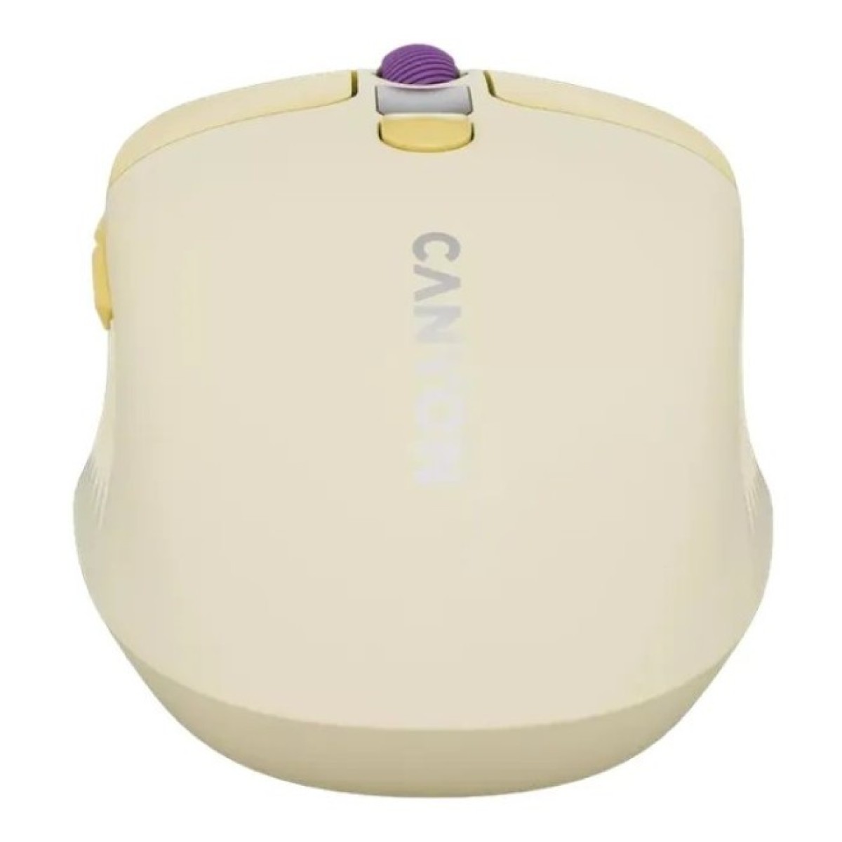 Мышка Canyon MW-26 LCD Silent Wireless/Bluetooth Yellow (CNS-CMSW26Y) 98_98.jpg - фото 8