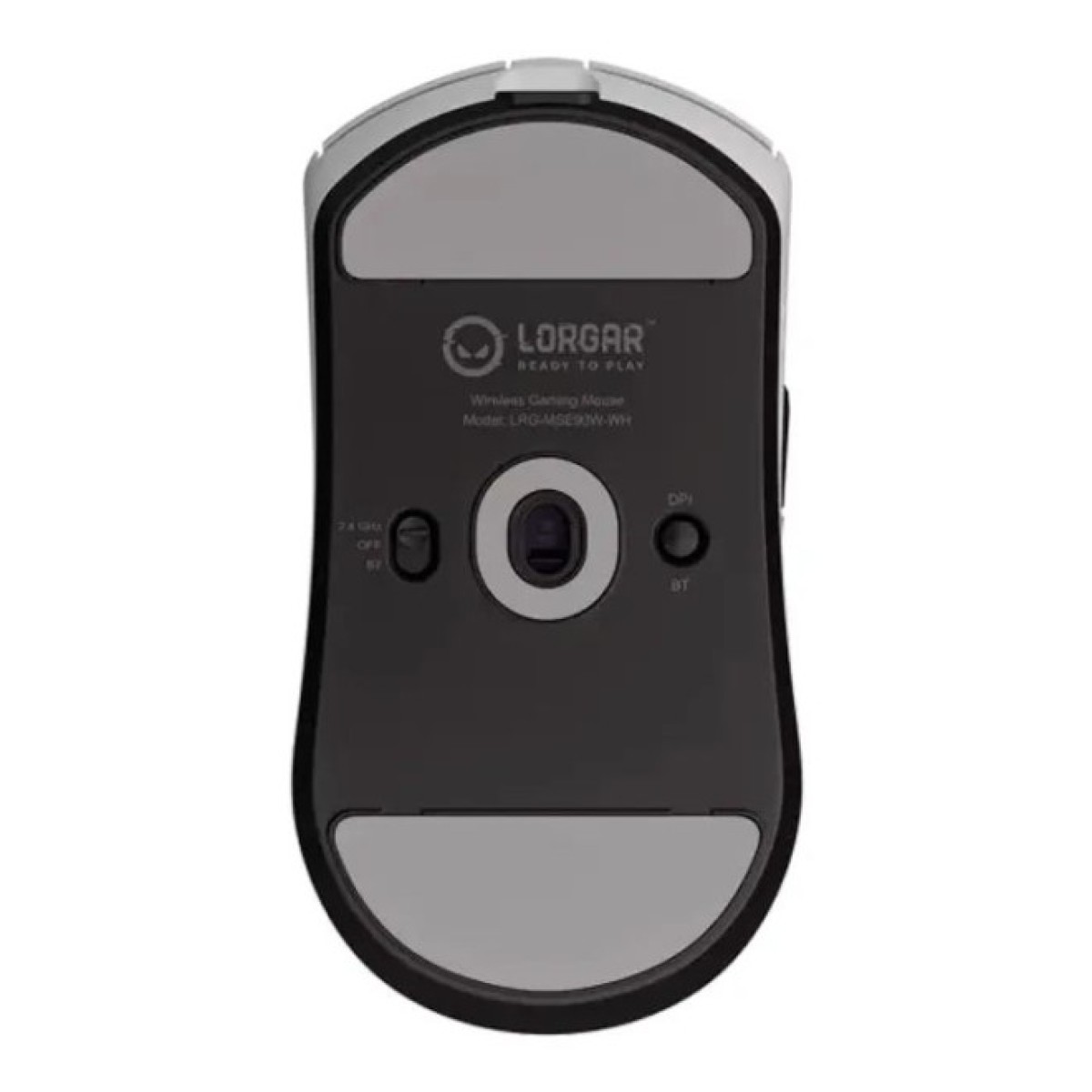 Мишка Lorgar Elite MSE90W Wireless/Bluetooth White (LRG-MSE90W-WH) 98_98.jpg - фото 6