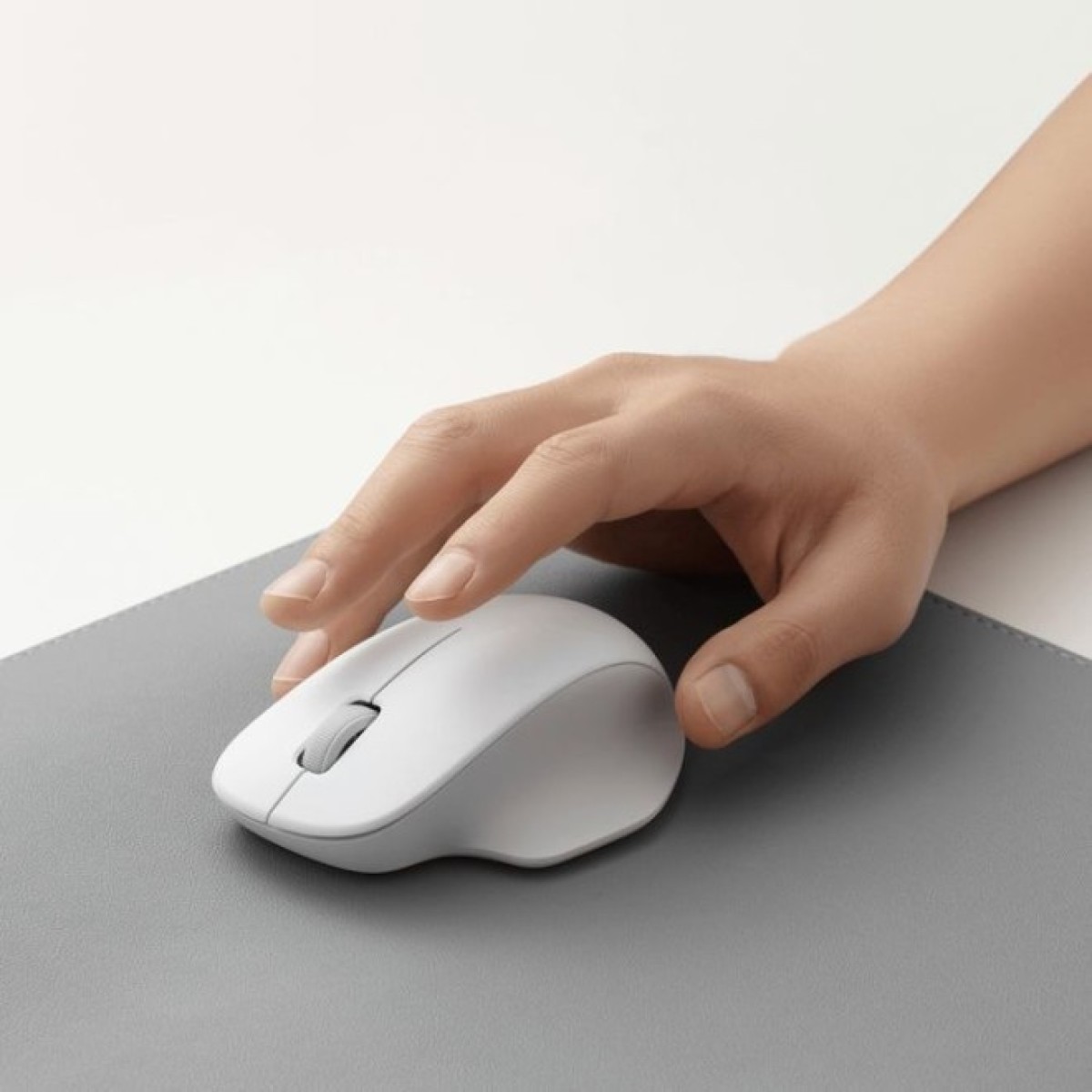 Мишка Xiaomi Comfort Edition Wireless White (BHR9354GL) (1126355) 98_98.jpg - фото 4