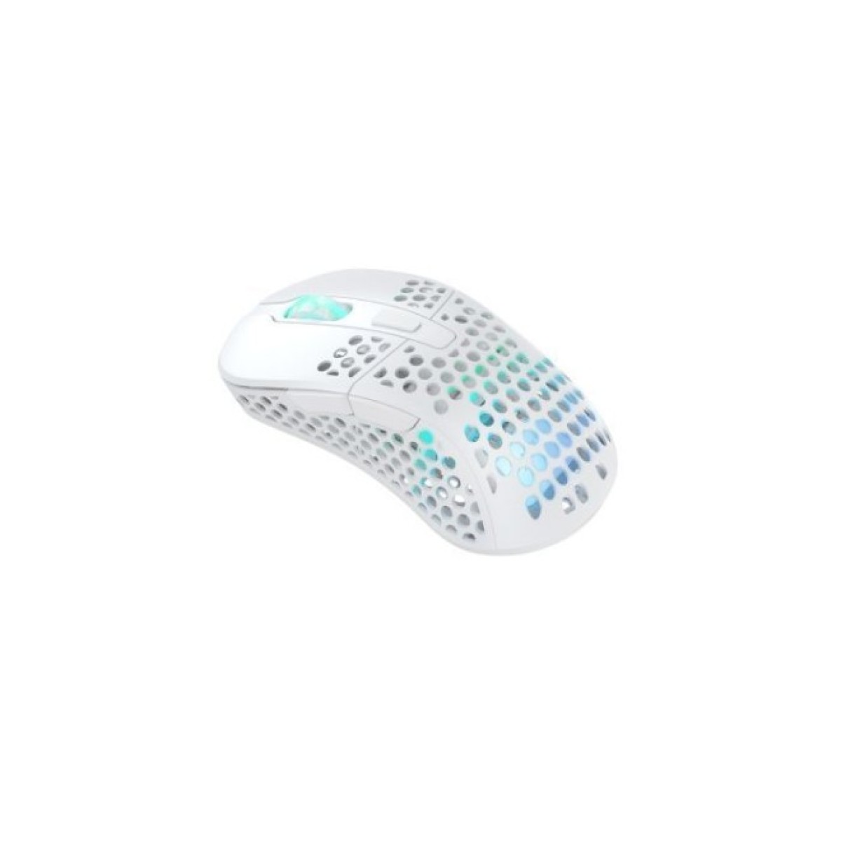 Мышка Cherry Xtrfy M4 RGB Wireless/USB White (M4W-RGB-WHITE) 98_98.jpg - фото 7