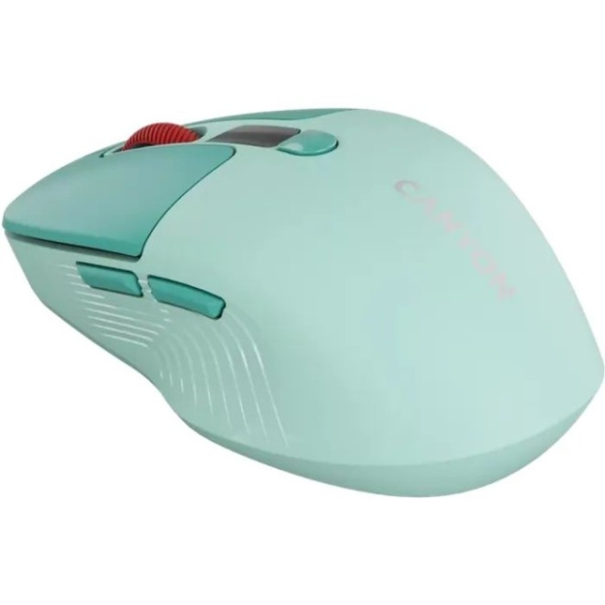Мышка Canyon MW-26 LCD Silent Wireless/Bluetooth Green (CNS-CMSW26GR) 98_98.jpg - фото 6