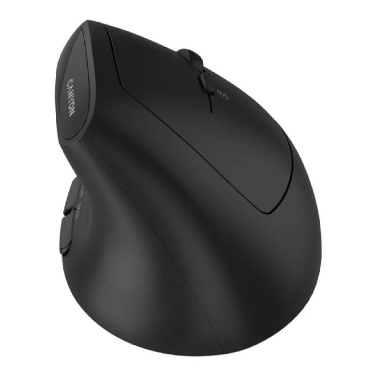 Мишка Canyon MW-25 LED Silent Wireless/Bluetooth Black (CNS-CMSW25) 98_98.jpg - фото 9