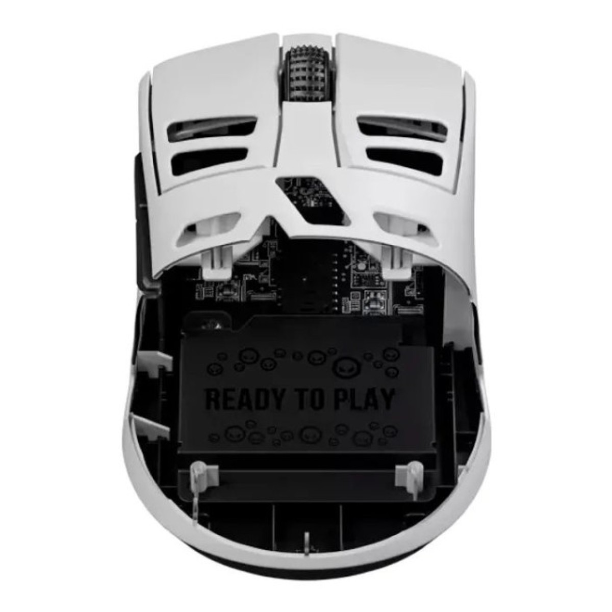 Мишка Lorgar Elite MSE90W Wireless/Bluetooth White (LRG-MSE90W-WH) 98_98.jpg - фото 9