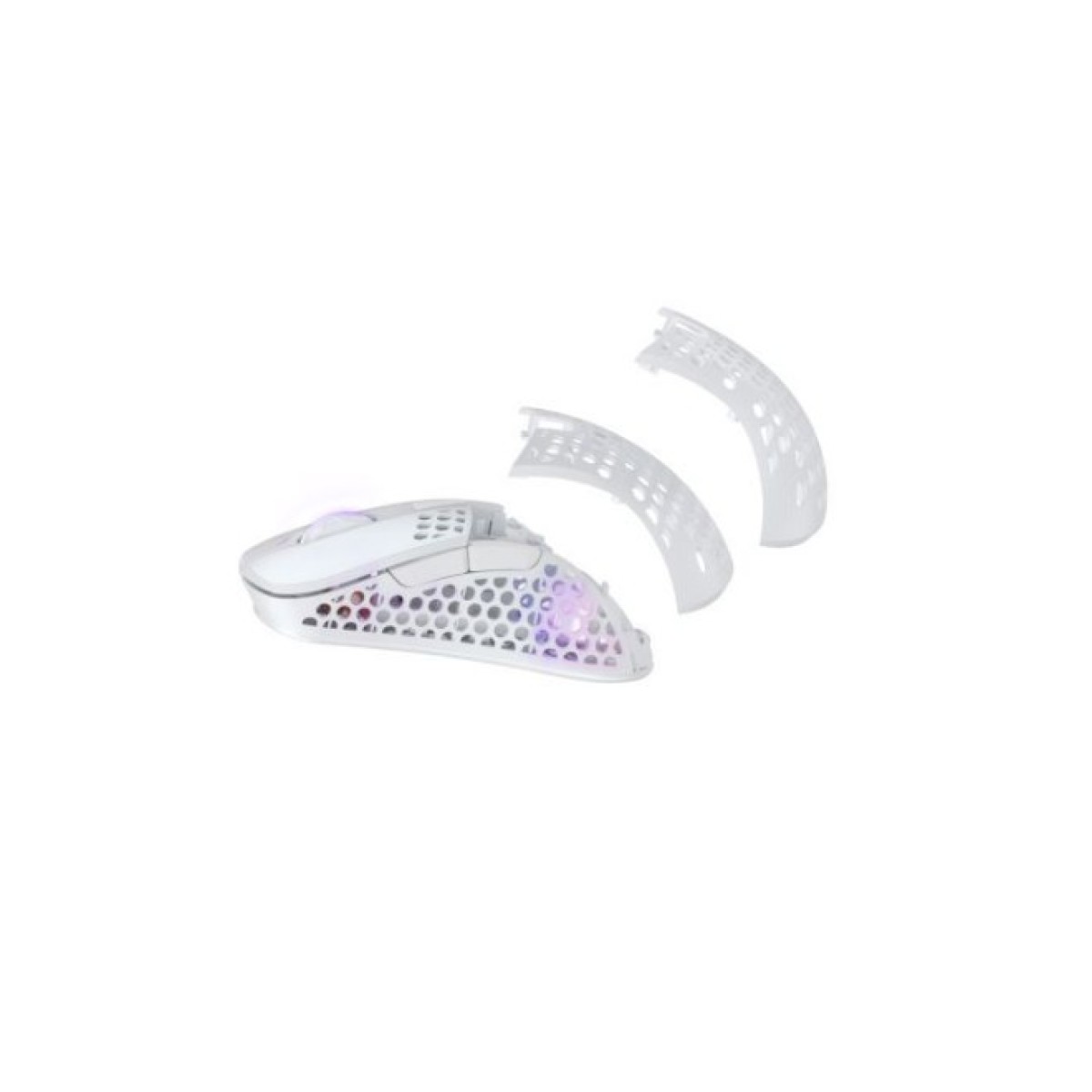 Мышка Cherry Xtrfy M4 RGB Wireless/USB White (M4W-RGB-WHITE) 98_98.jpg - фото 9