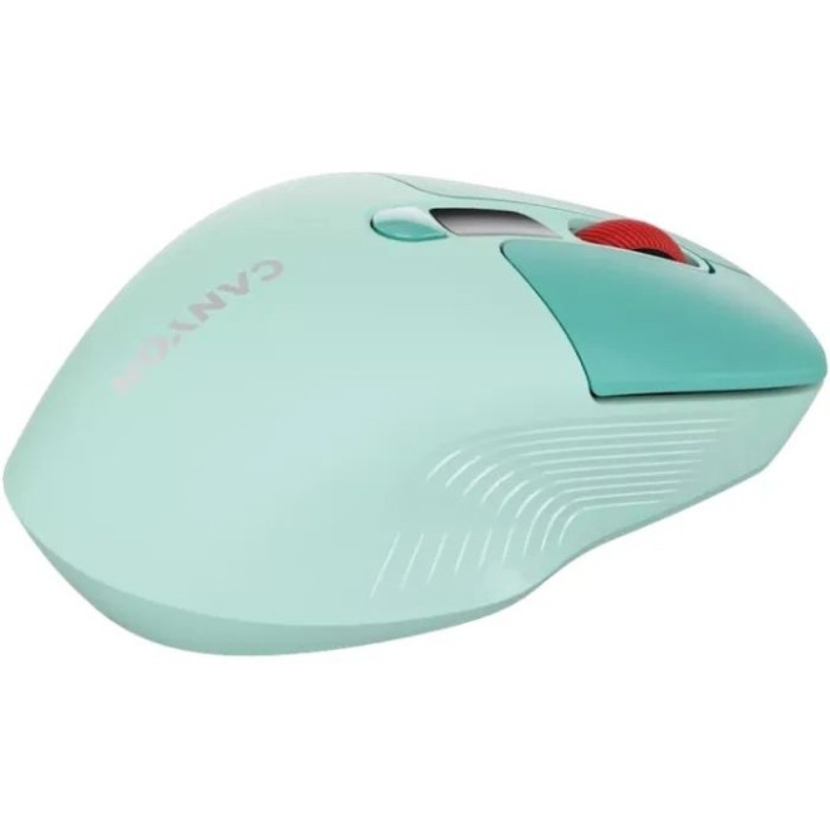 Мышка Canyon MW-26 LCD Silent Wireless/Bluetooth Green (CNS-CMSW26GR) 98_98.jpg - фото 7