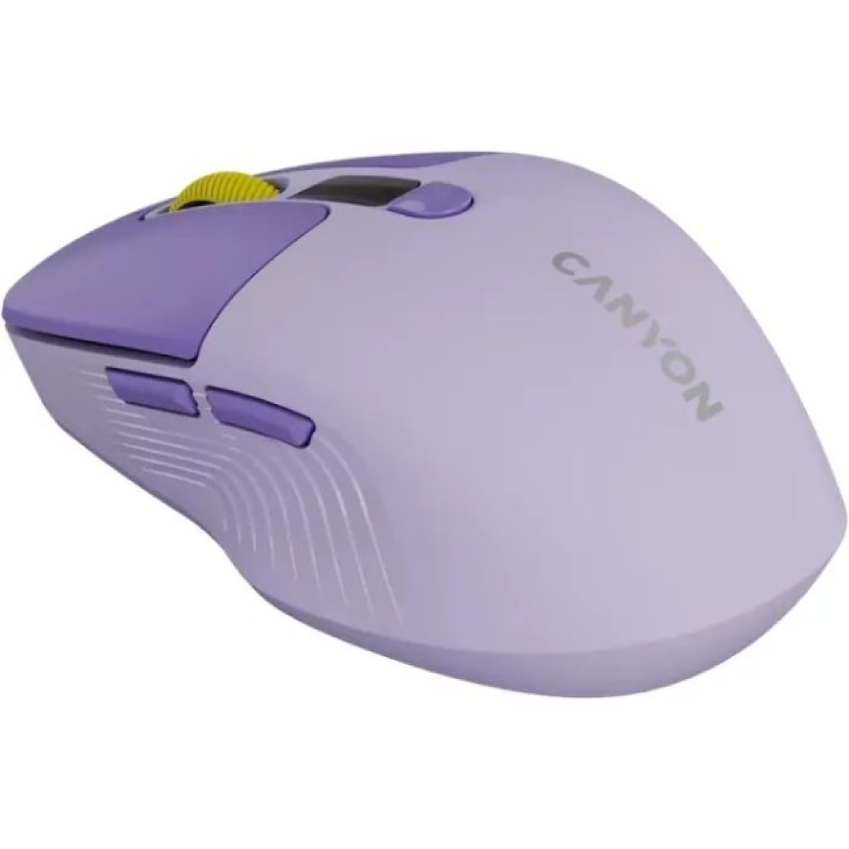 Мышка Canyon MW-26 LCD Silent Wireless/Bluetooth Violet (CNS-CMSW26V) 98_98.jpg - фото 7