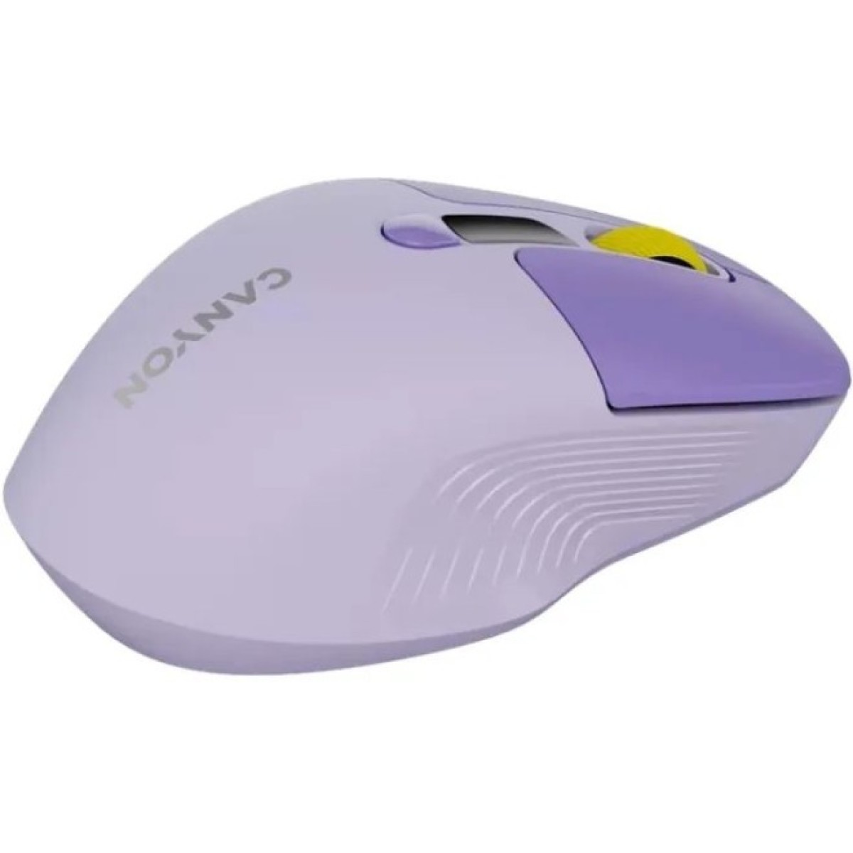 Мышка Canyon MW-26 LCD Silent Wireless/Bluetooth Violet (CNS-CMSW26V) 98_98.jpg - фото 8