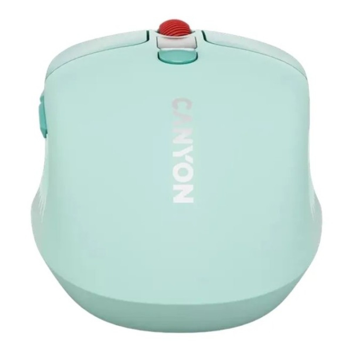 Мышка Canyon MW-26 LCD Silent Wireless/Bluetooth Green (CNS-CMSW26GR) 98_98.jpg - фото 8