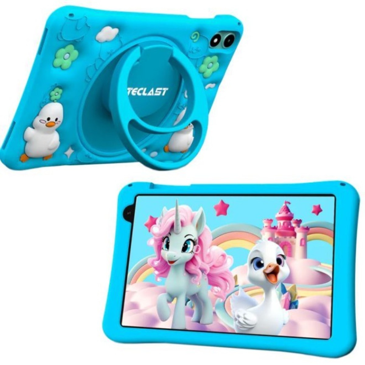 Планшет Teclast P85T KIDS 8 HD 4/64GB/ WIFI Metal/Blue (6940709685846) 98_98.jpg - фото 2