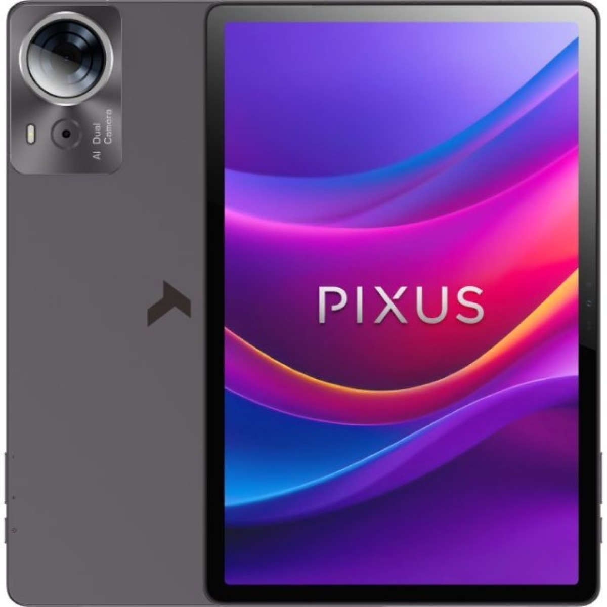 Планшет Pixus Combo 10.95" 8/256GB LTE metal, gray (4897058532036) 98_98.jpg - фото 5
