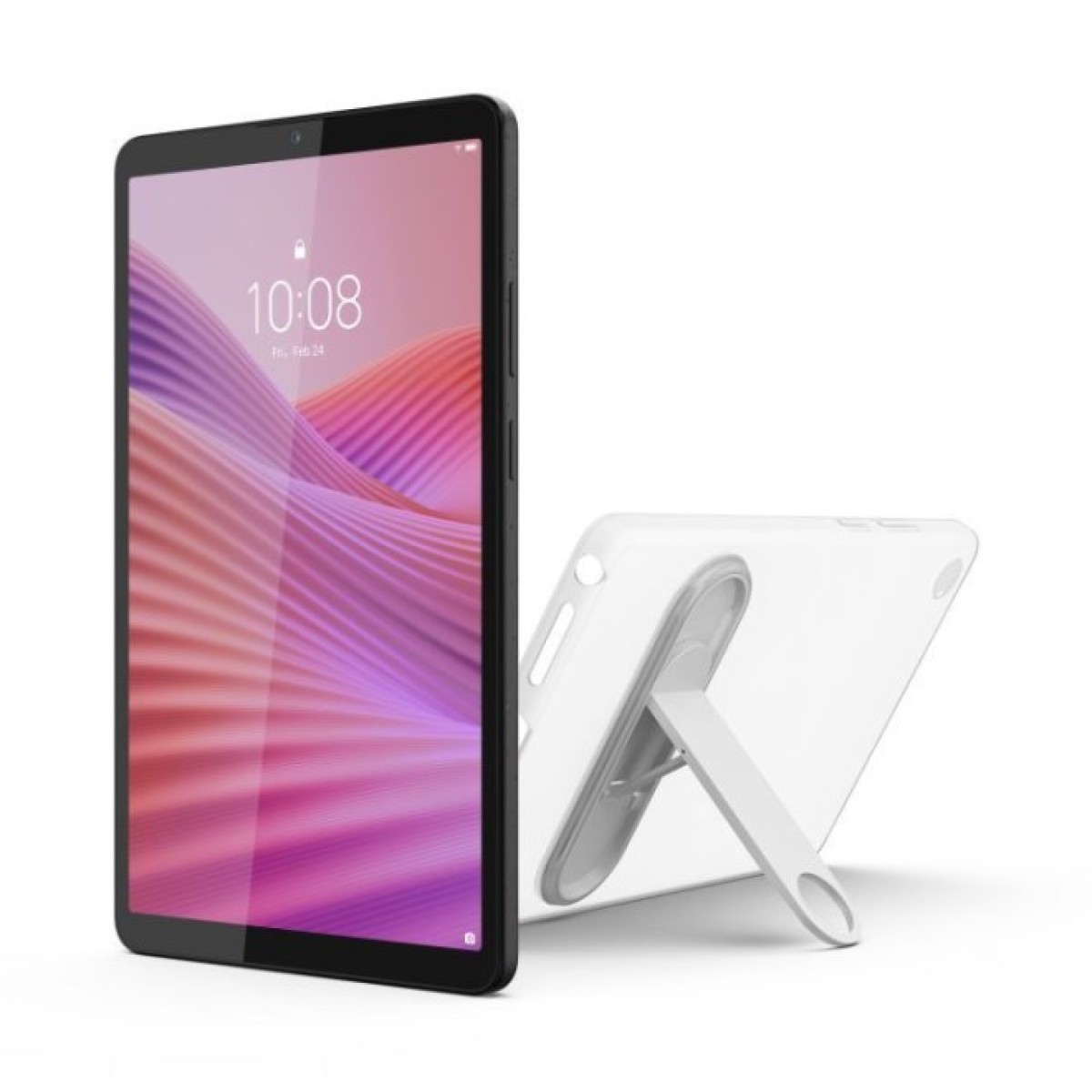 Планшет Lenovo Tab One 4/128 WiFi Luna Grey + Clear Case (ZAF00131UA) 256_256.jpg