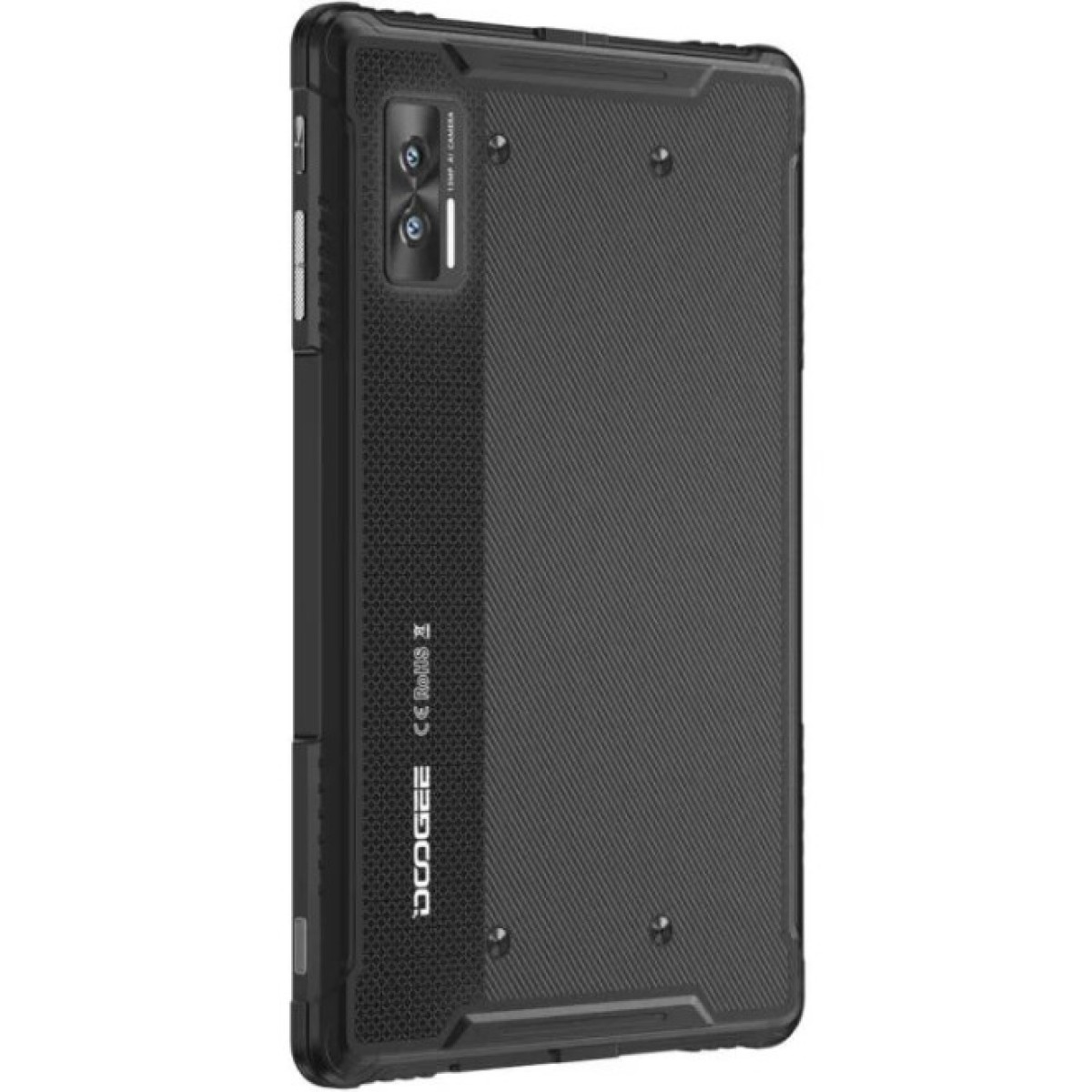 Планшет Doogee R08 10.1" HD+ 6/256GB/ LTE Black (6924351689995) 98_98.jpg - фото 2