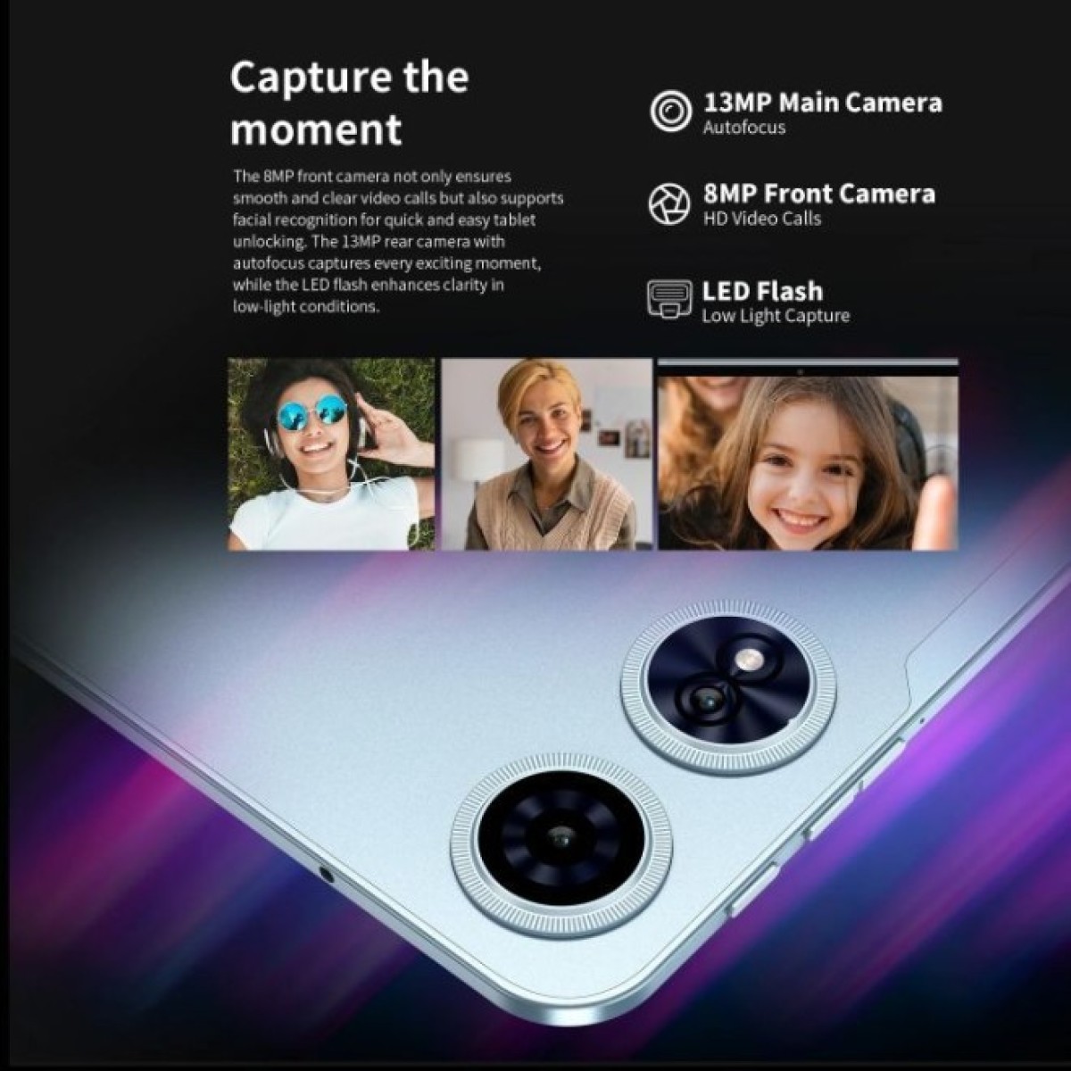 Планшет Teclast T60Plus 12 6/128GB/ LTE Metal / Gray (6940709687000) 98_98.jpg - фото 5