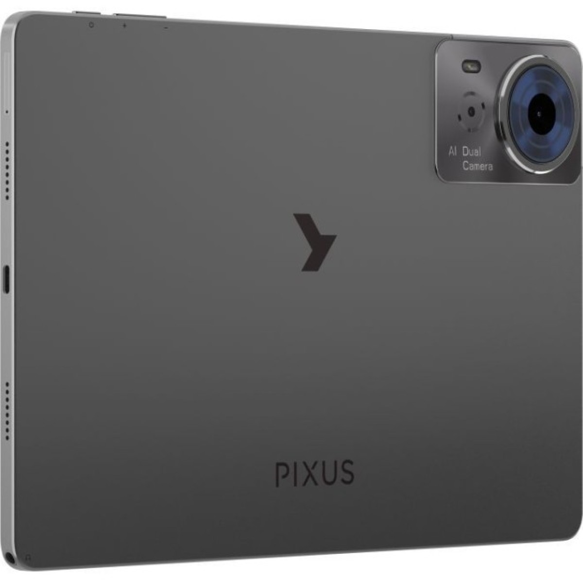 Планшет Pixus Combo 10.95" 8/256GB LTE metal, gray (4897058532036) 98_98.jpg - фото 10
