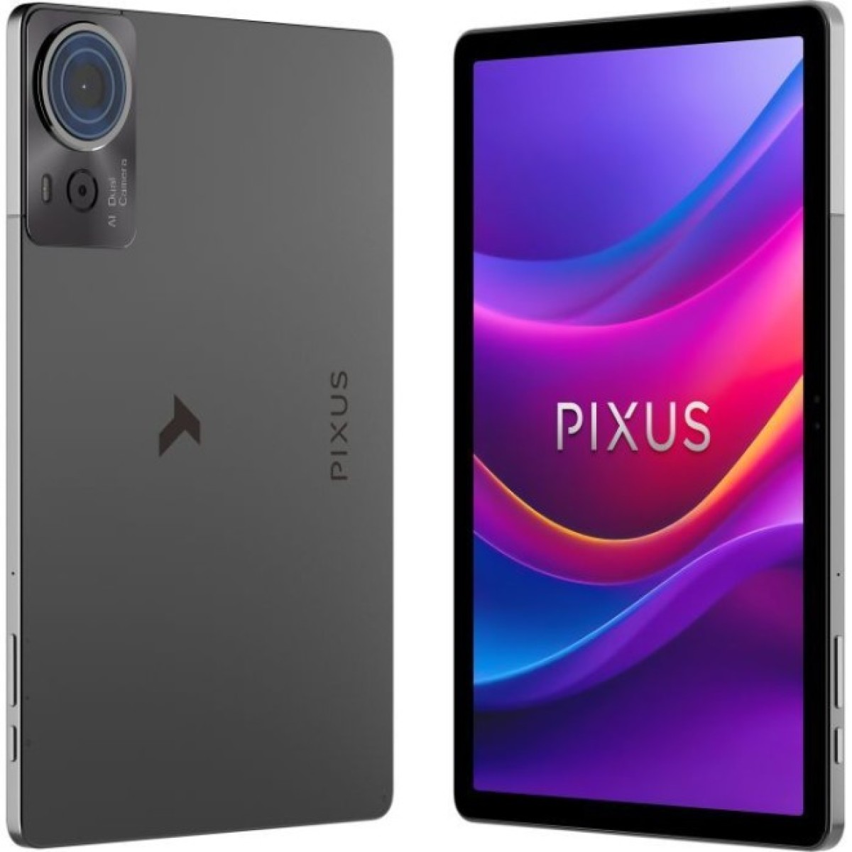 Планшет Pixus Combo 10.95" 8/256GB LTE metal, gray (4897058532036) 98_98.jpg - фото 11
