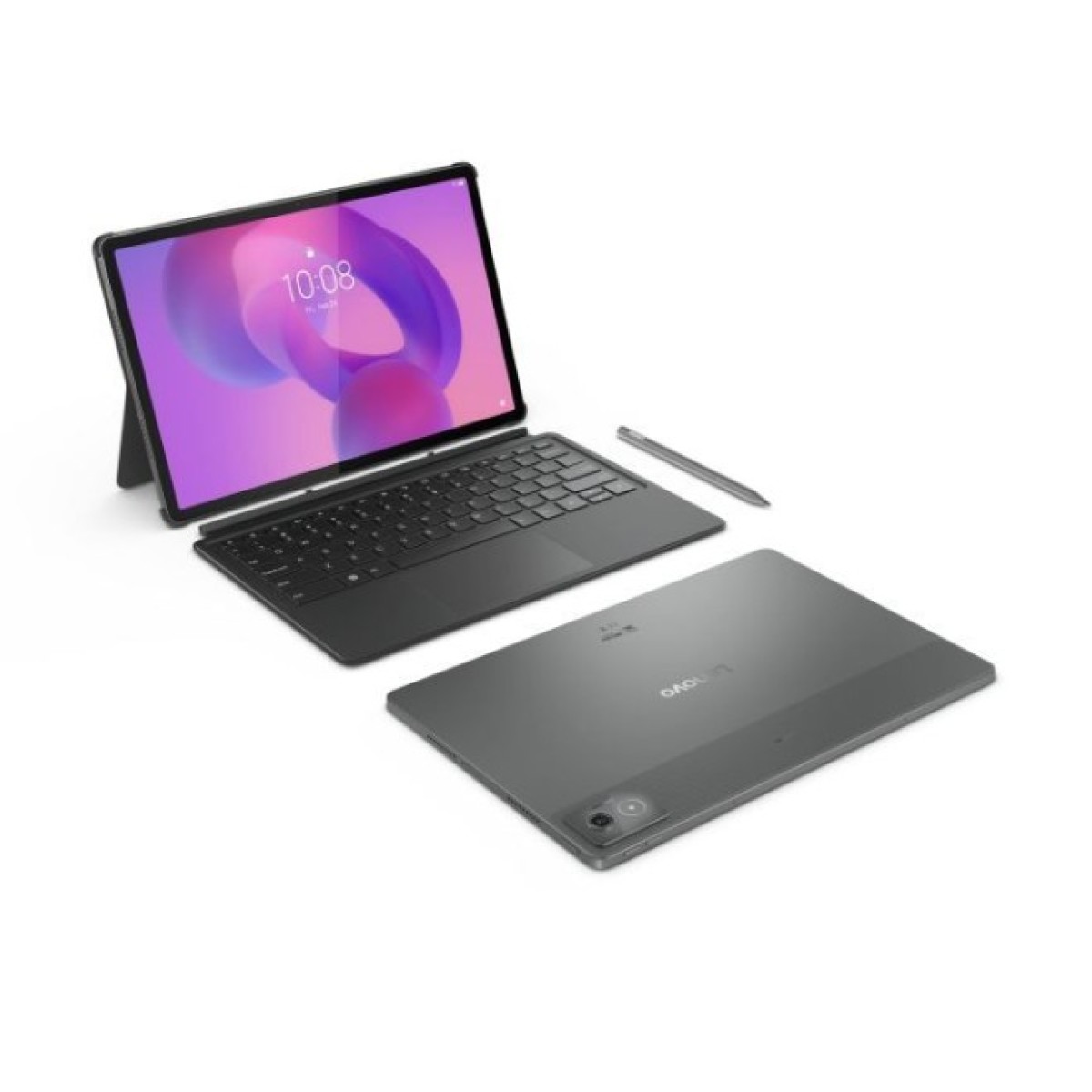 Планшет Lenovo Idea Tab Pro 12/256 WiFi Luna Grey + Pen (ZAE50100UA) 98_98.jpg - фото 7
