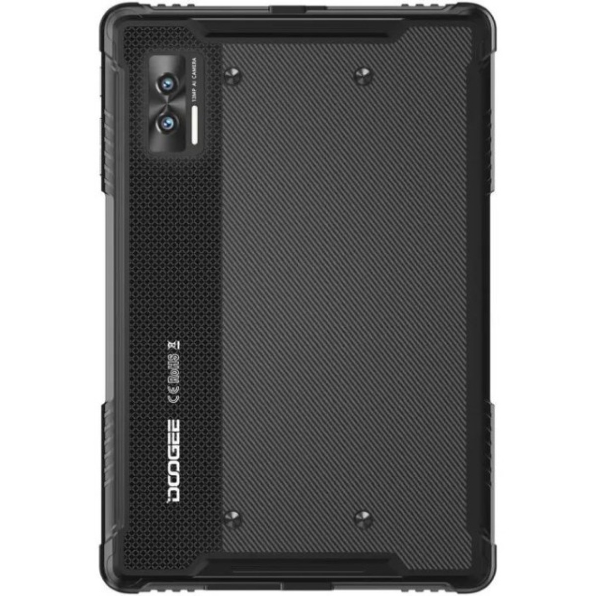 Планшет Doogee R08 10.1" HD+ 6/256GB/ LTE Black (6924351689995) 98_98.jpg - фото 5