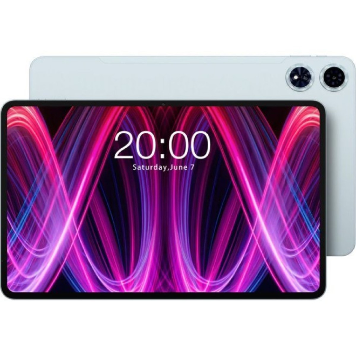 Планшет Teclast T60Plus 12 6/128GB/ LTE Metal / Gray (6940709687000) 98_98.jpg - фото 9