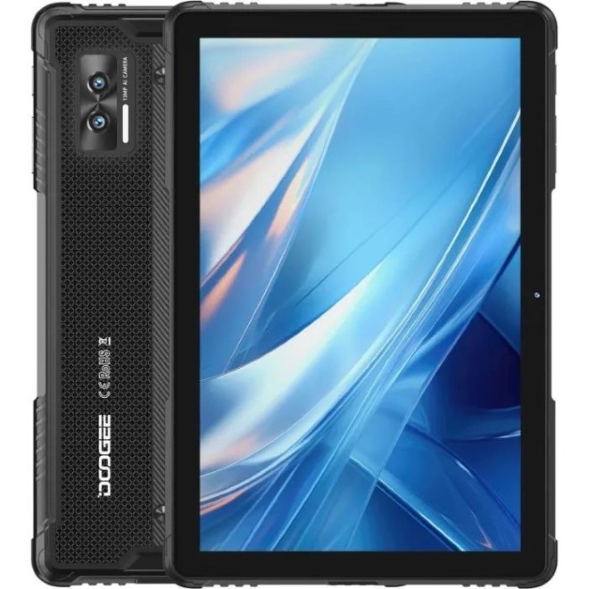 Планшет Doogee R08 10.1" HD+ 6/256GB/ LTE Black (6924351689995) 256_256.jpg