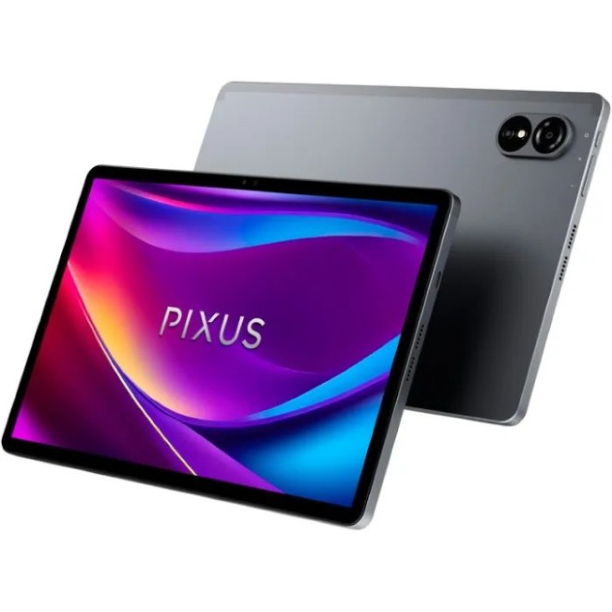Планшет Pixus Deon 10.95" 6/128GB LTE metal, gray (4897058531916) 98_98.jpg - фото 12
