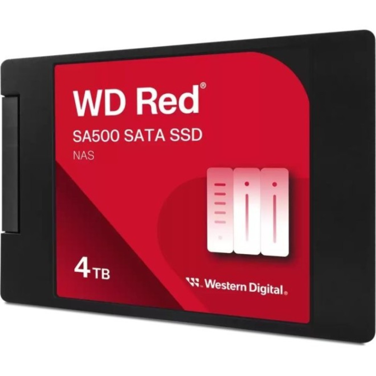 Накопитель SSD 2.5" 4TB SA500 WD (WDS400T2R0A) 98_98.jpg - фото 2