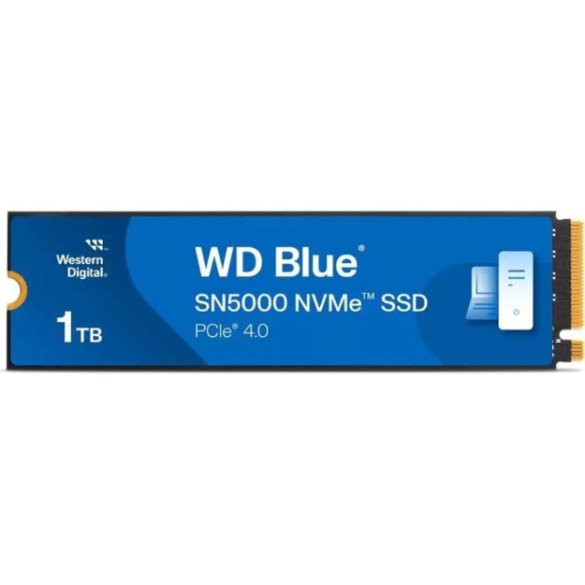 Накопитель SSD M.2 2280 1TB SN5000 WD (WDS100T4B0E) 256_256.jpg