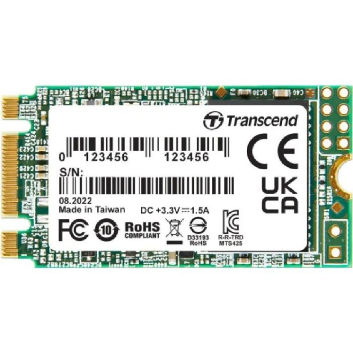 Накопитель SSD M.2 2242 2TB Transcend (TS2TMTS425S) 256_256.jpg