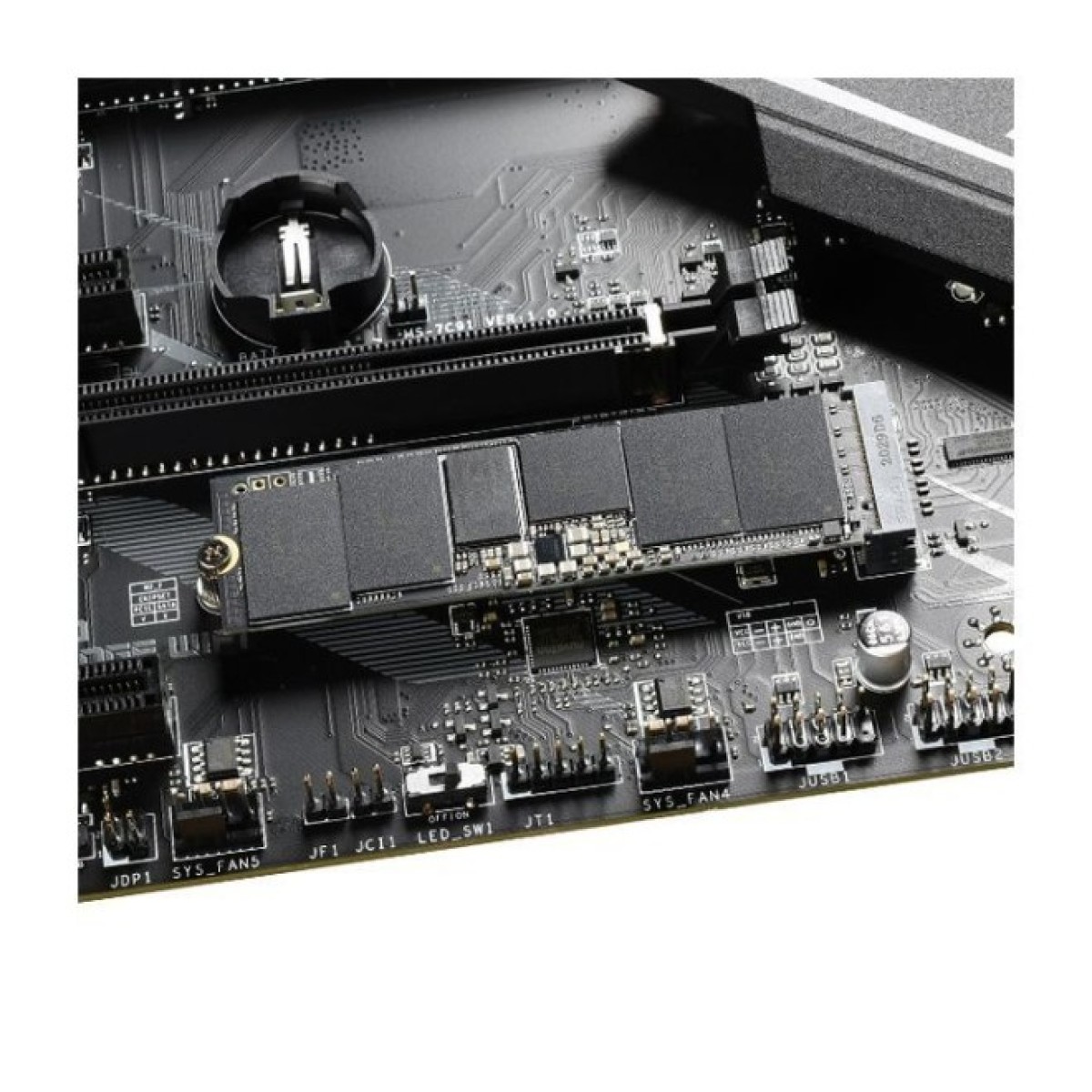 Накопитель SSD M.2 2280 512GB for PS5 Apacer (AP512GAS2280Q4U5-1) 98_98.jpg - фото 2