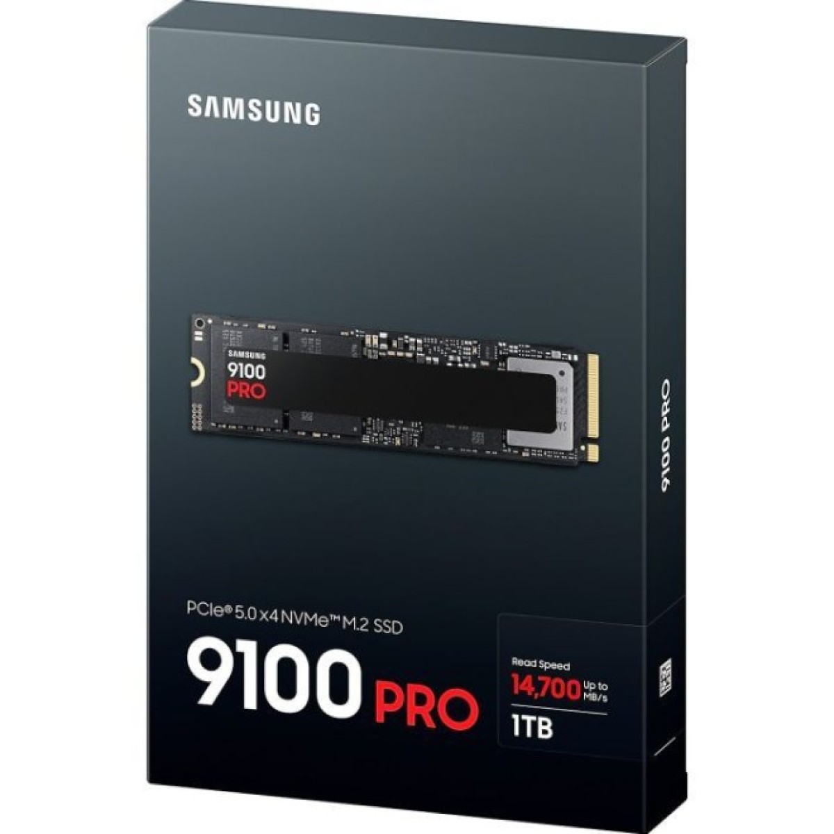 Накопитель SSD M.2 2280 1TB 9100 PRO Samsung (MZ-VAP1T0BW) 98_98.jpg - фото 5