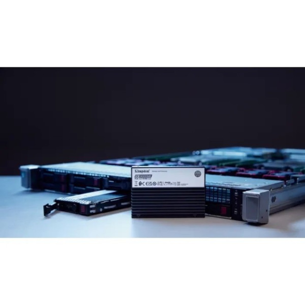 Накопитель SSD U.2 2.5" 3.84TB Kingston (SEDC3000ME/3T8) 98_98.jpg - фото 7