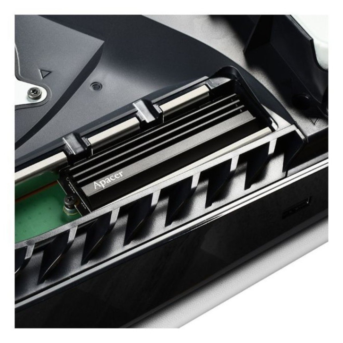 Накопитель SSD M.2 2280 512GB for PS5 Apacer (AP512GAS2280Q4U5-1) 98_98.jpg - фото 6
