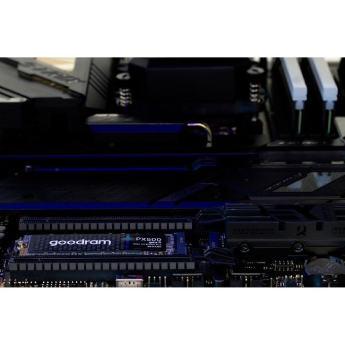 Накопитель SSD M.2 2280 256GB PX500 Goodram (SSDPR-PX500-256-80-G3) 98_98.jpg - фото 2