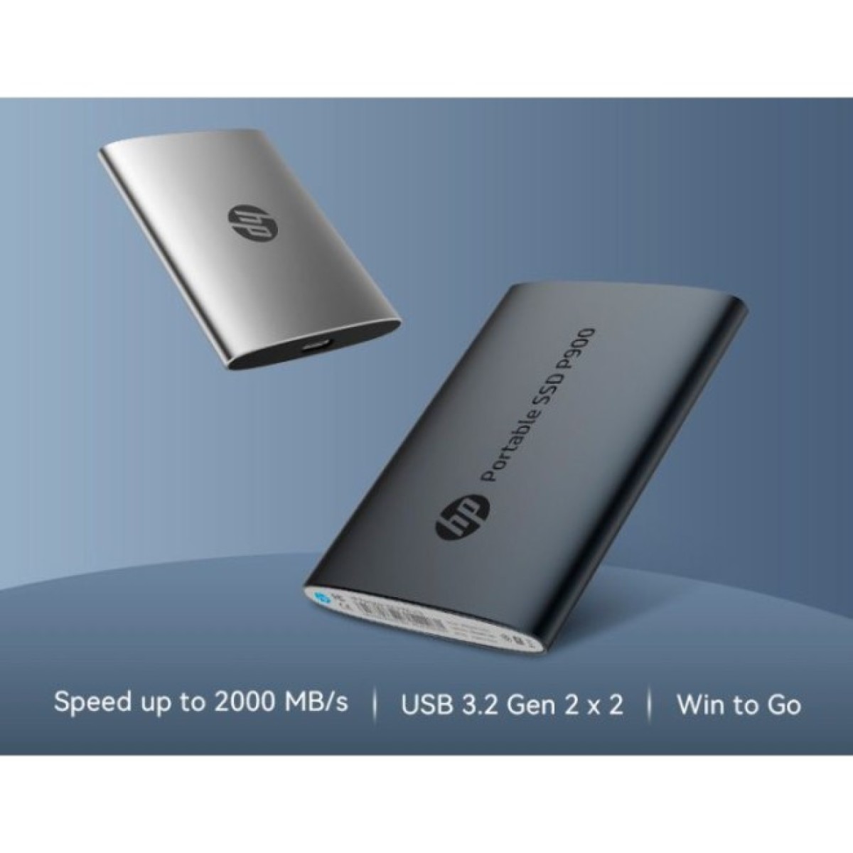 Накопичувач SSD USB Type-C 2TB P900 HP (7M695AA) 98_98.jpg - фото 3